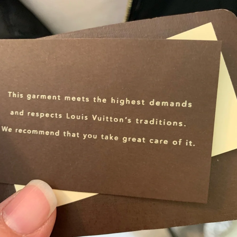 Gorgeous Louis Vuitton skirt - Picture 9 of 9